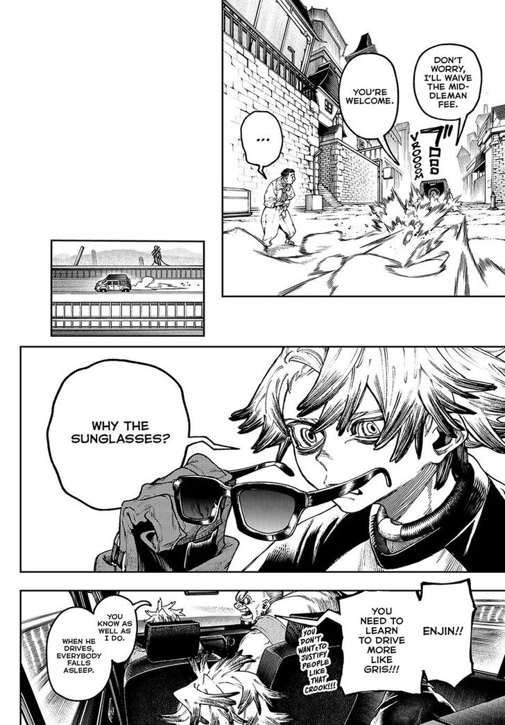 Gachi Akuta Chapter 082 page 25
