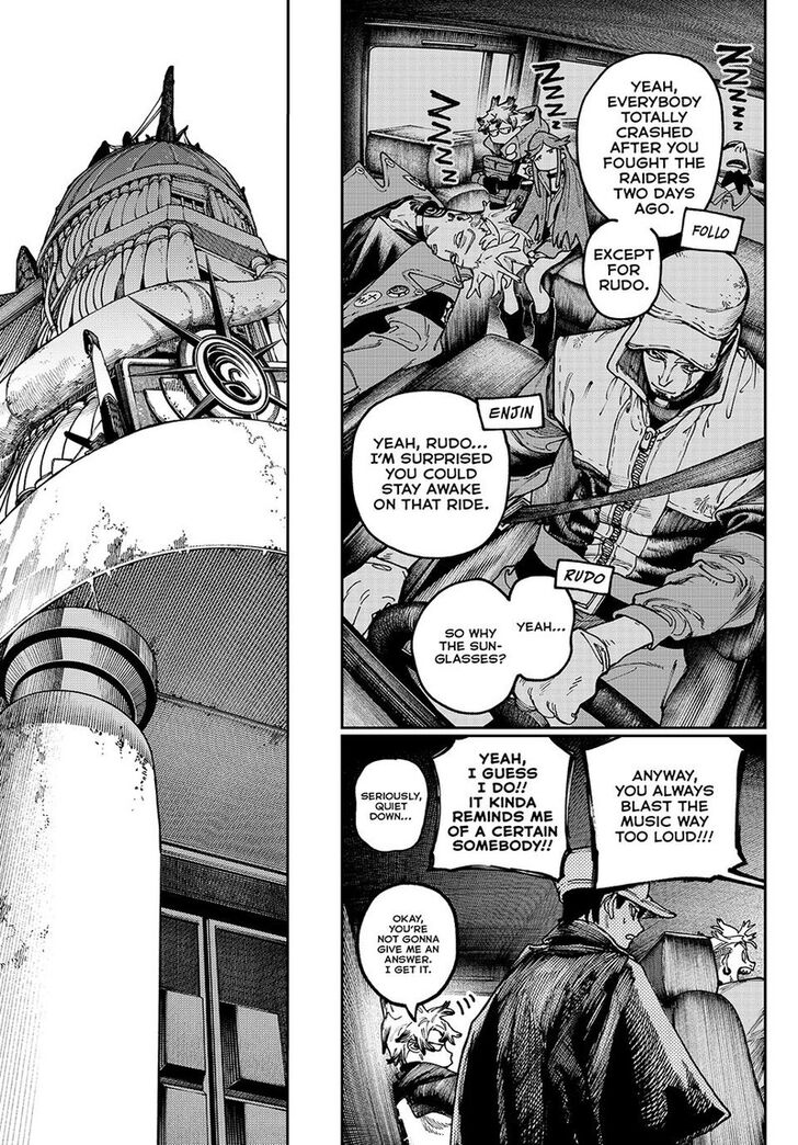 Gachi Akuta Chapter 082 page 26