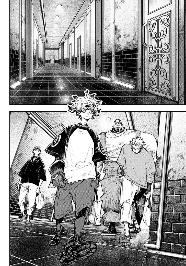 Gachi Akuta Chapter 082 page 27