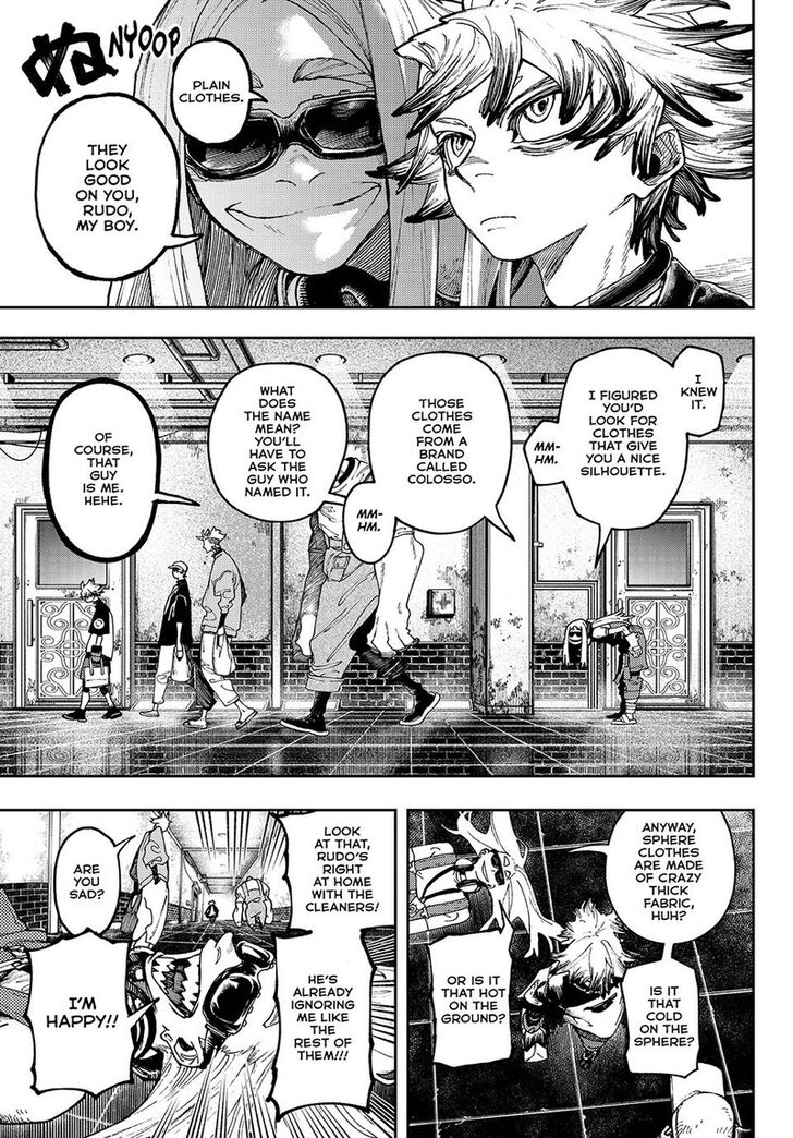 Gachi Akuta Chapter 082 page 28