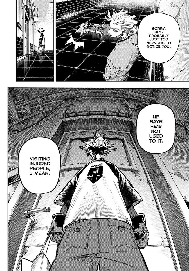 Gachi Akuta Chapter 082 page 29