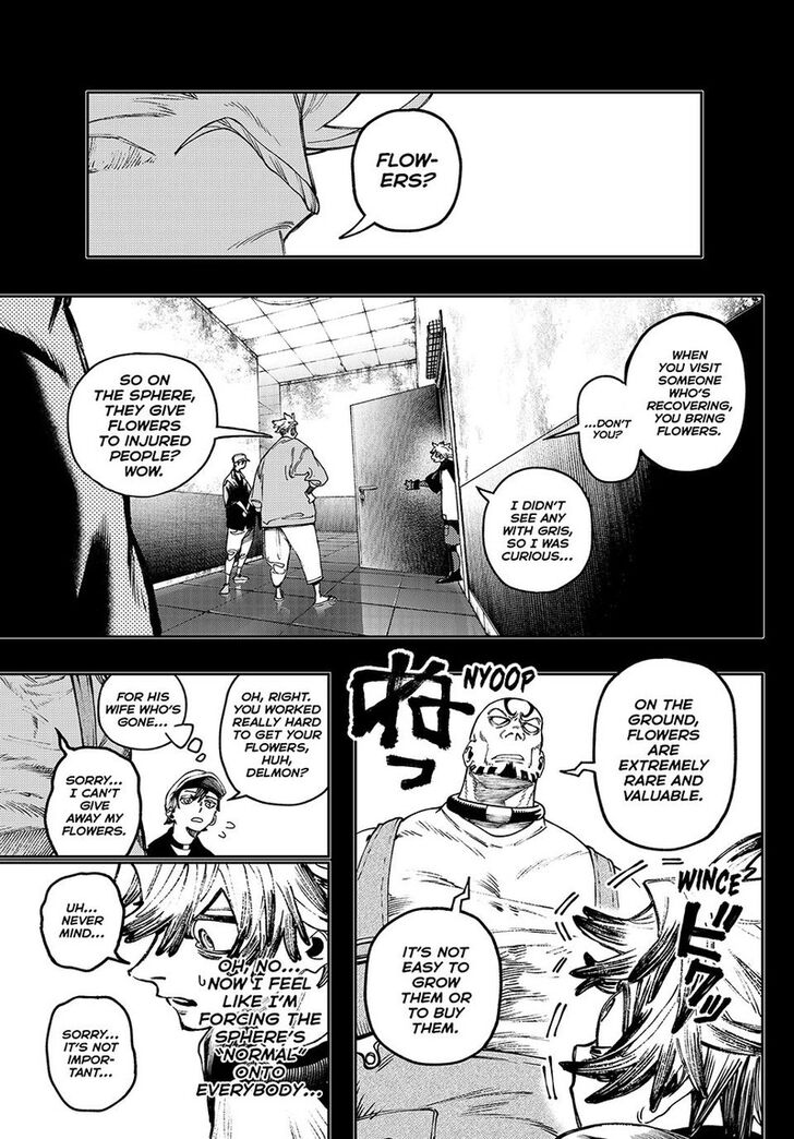 Gachi Akuta Chapter 082 page 30