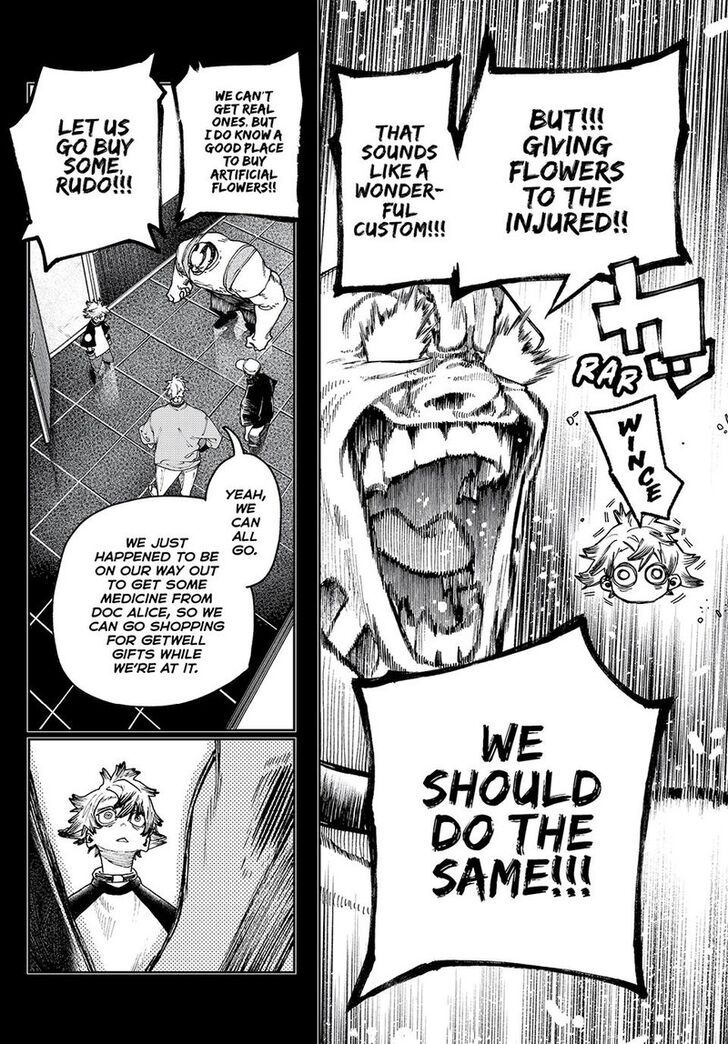 Gachi Akuta Chapter 082 page 31