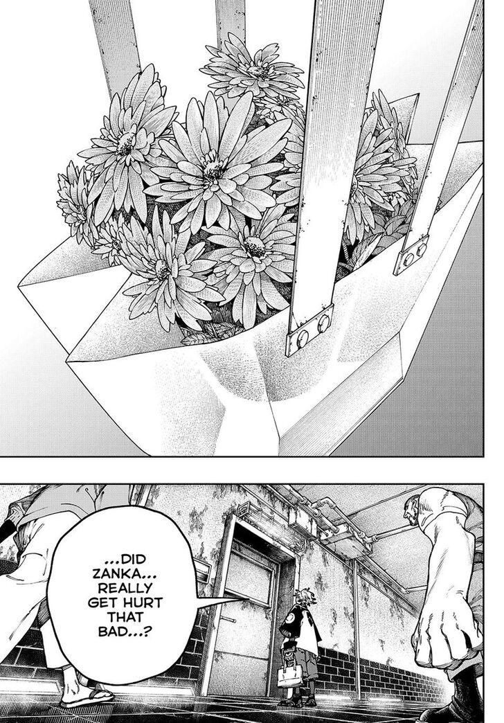 Gachi Akuta Chapter 082 page 32