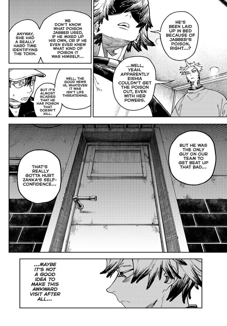 Gachi Akuta Chapter 082 page 33