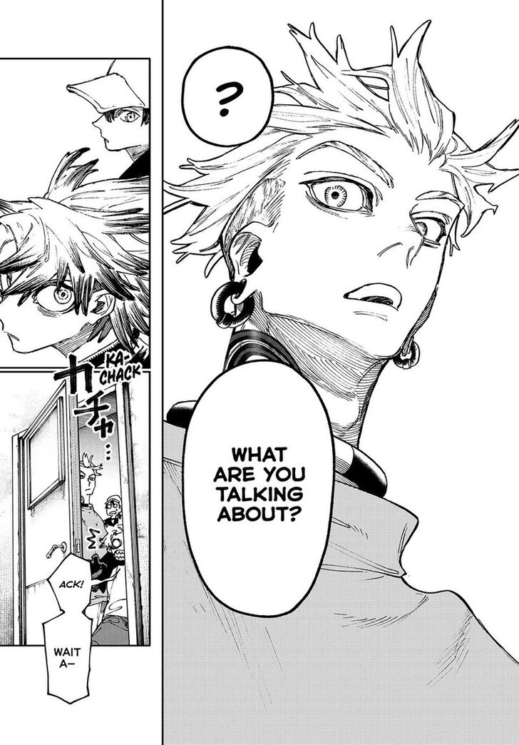 Gachi Akuta Chapter 082 page 34