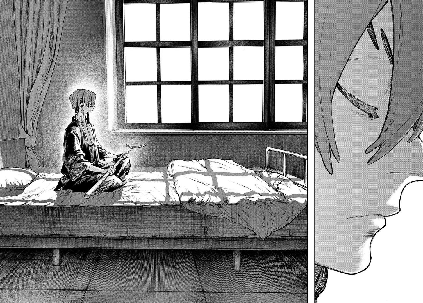 Gachi Akuta Chapter 082 page 35