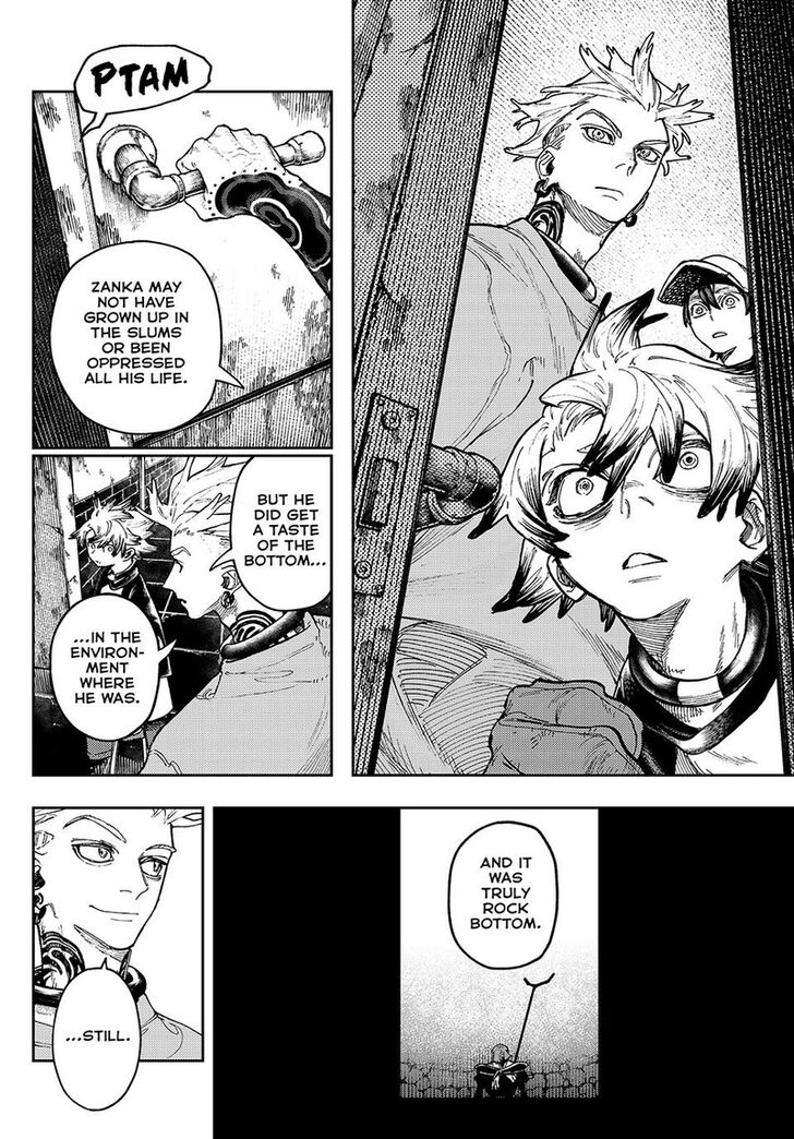 Gachi Akuta Chapter 082 page 36