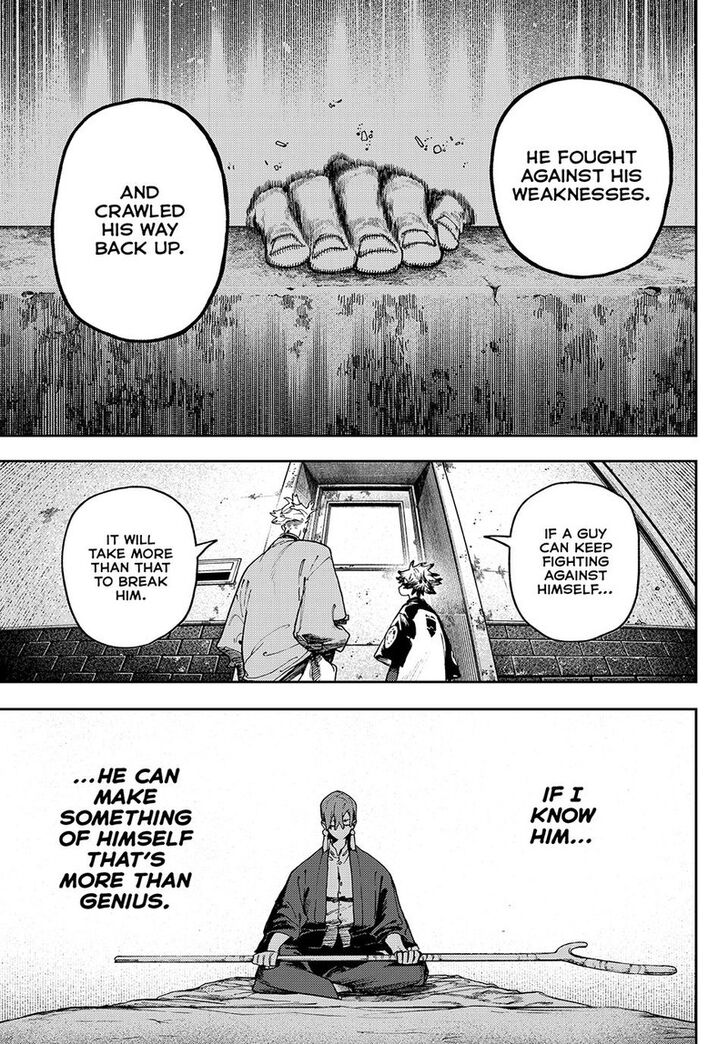 Gachi Akuta Chapter 082 page 37