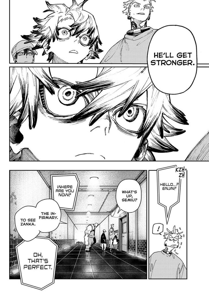 Gachi Akuta Chapter 082 page 38