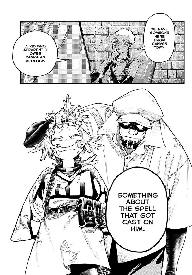 Gachi Akuta Chapter 082 page 39