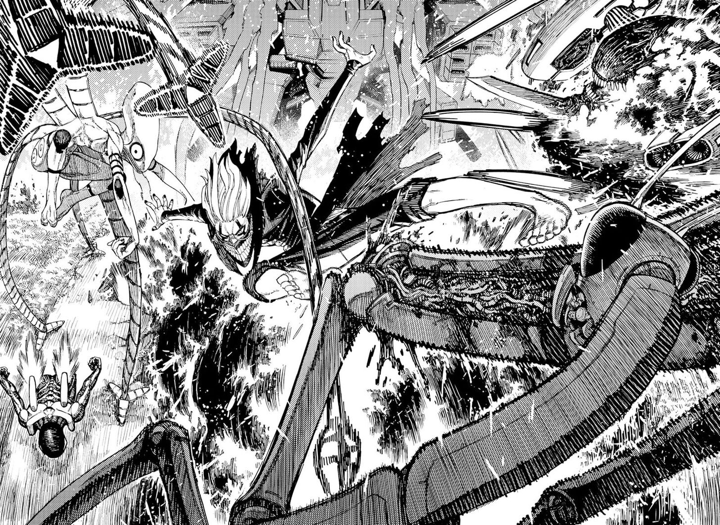 Gachi Akuta Chapter 082 page 43
