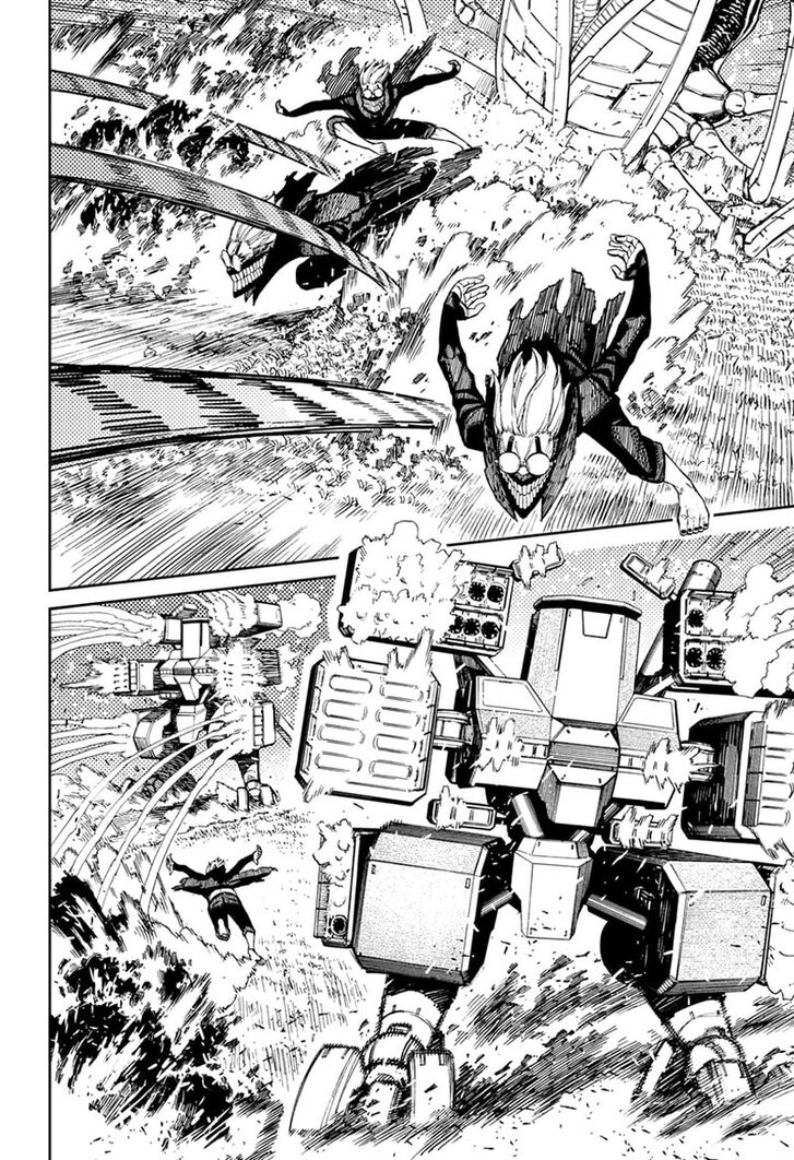 Gachi Akuta Chapter 082 page 44