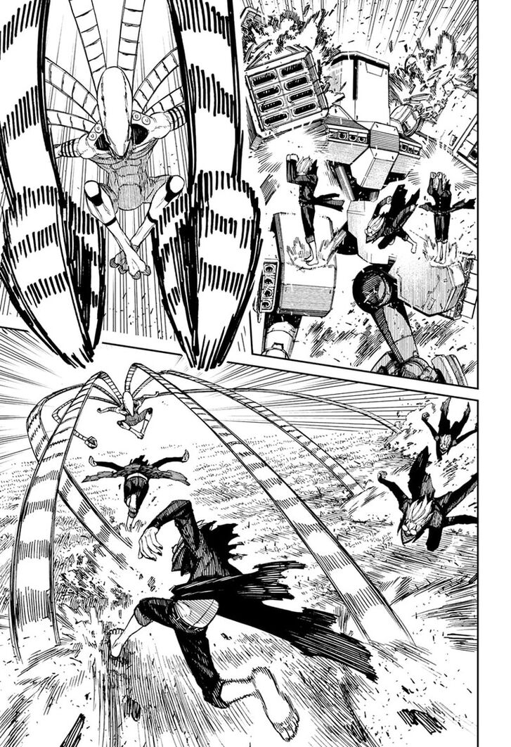 Gachi Akuta Chapter 082 page 45