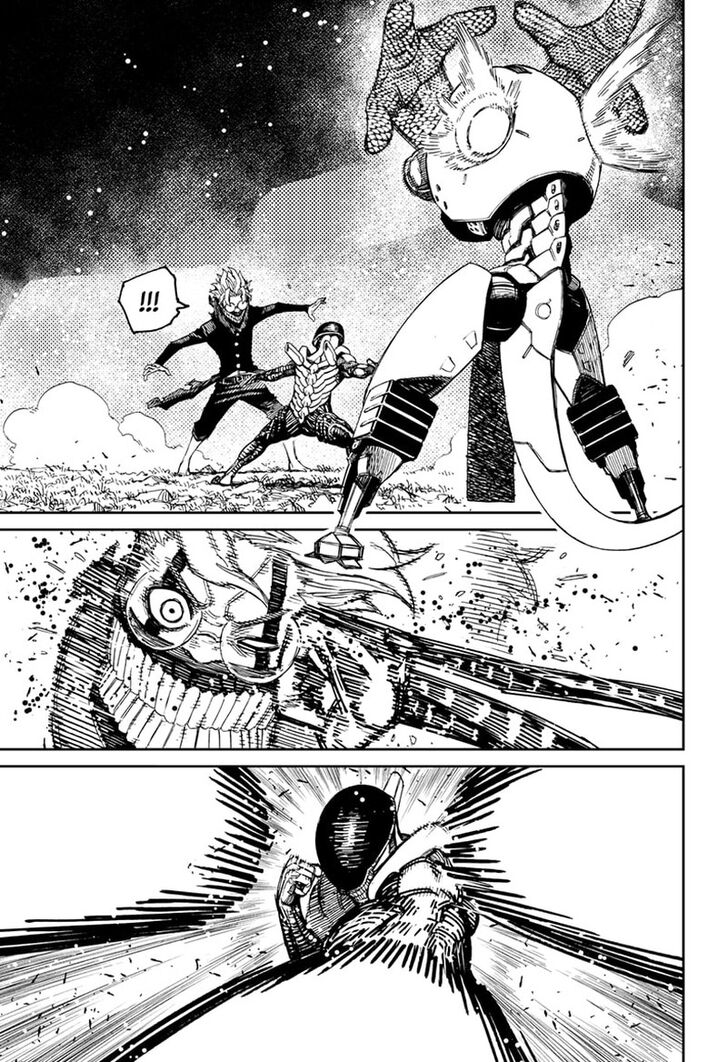 Gachi Akuta Chapter 082 page 51
