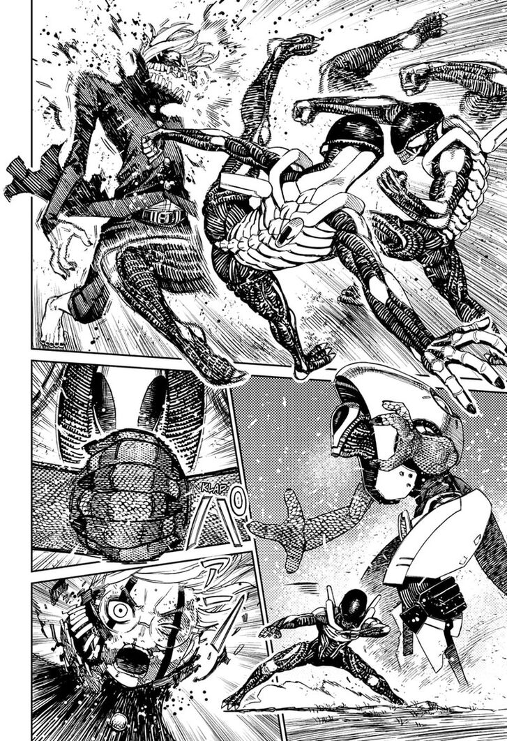Gachi Akuta Chapter 082 page 52