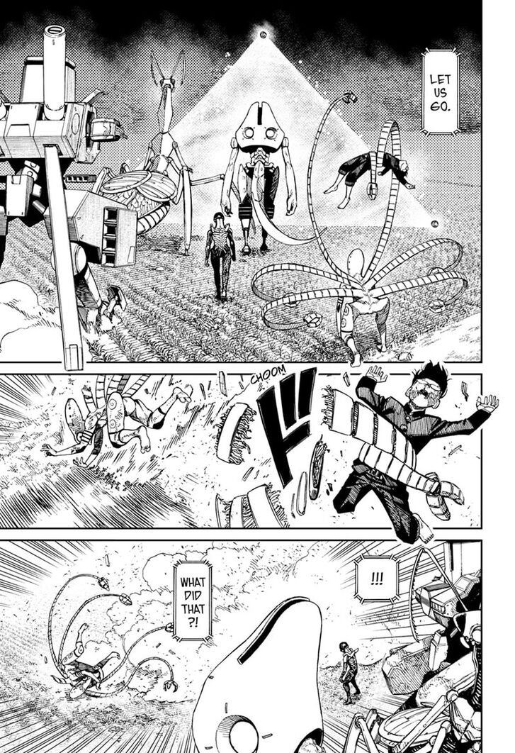 Gachi Akuta Chapter 082 page 57