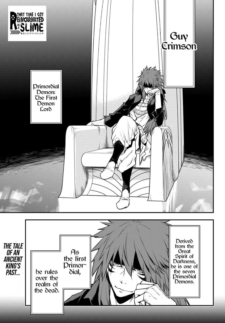 Tensei Shitara Slime Datta Ken Chapter 082 page 143