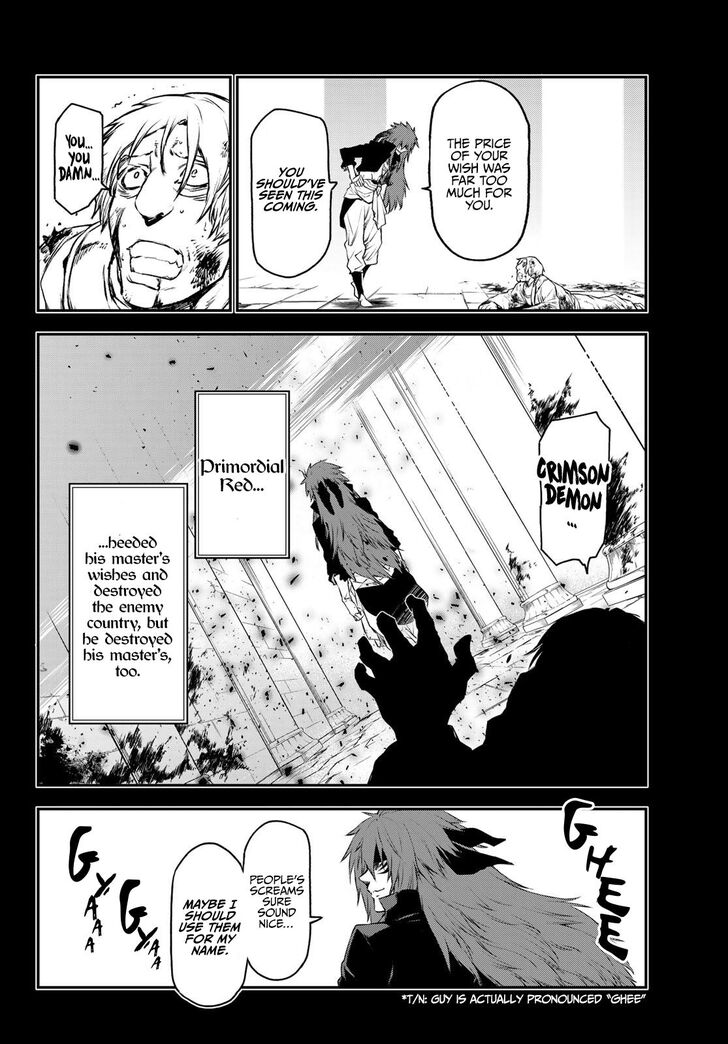 Tensei Shitara Slime Datta Ken Chapter 082 page 147