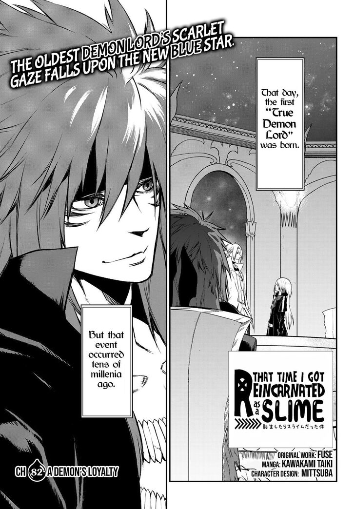 Tensei Shitara Slime Datta Ken Chapter 082 page 148