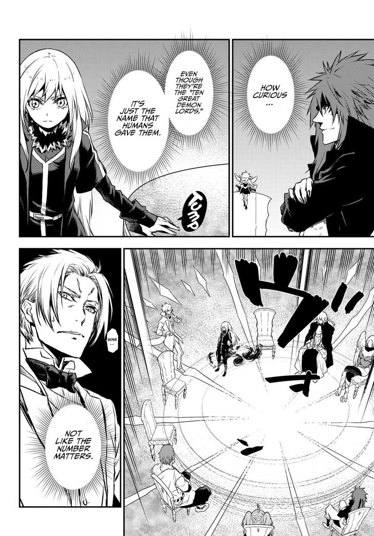 Tensei Shitara Slime Datta Ken Chapter 082 page 149