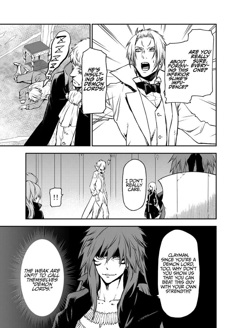 Tensei Shitara Slime Datta Ken Chapter 082 page 150