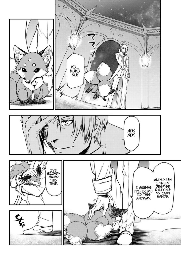 Tensei Shitara Slime Datta Ken Chapter 082 page 152