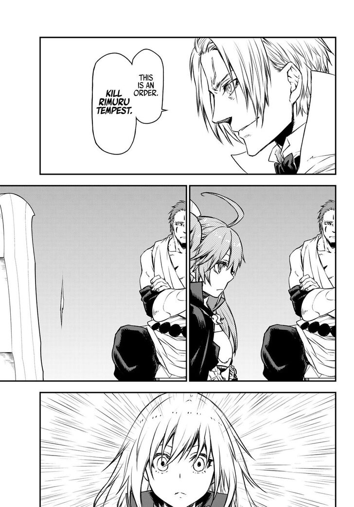 Tensei Shitara Slime Datta Ken Chapter 082 page 153