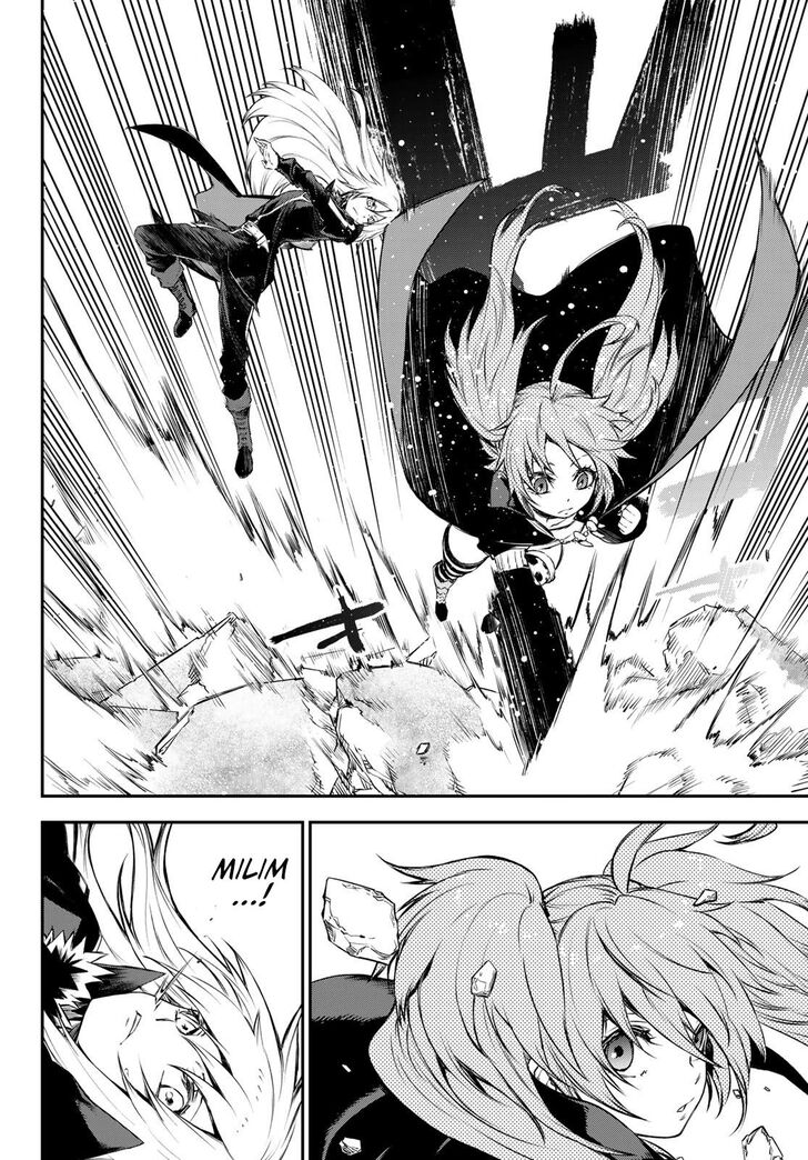 Tensei Shitara Slime Datta Ken Chapter 082 page 154