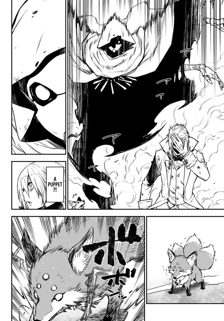 Tensei Shitara Slime Datta Ken Chapter 082 page 163