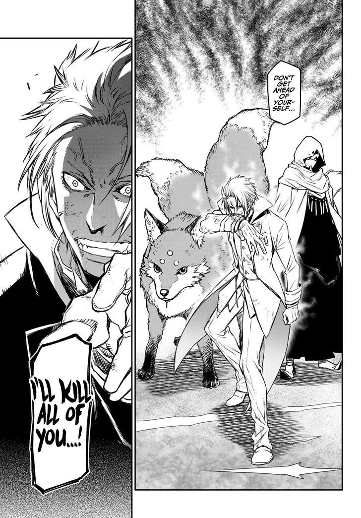 Tensei Shitara Slime Datta Ken Chapter 082 page 164