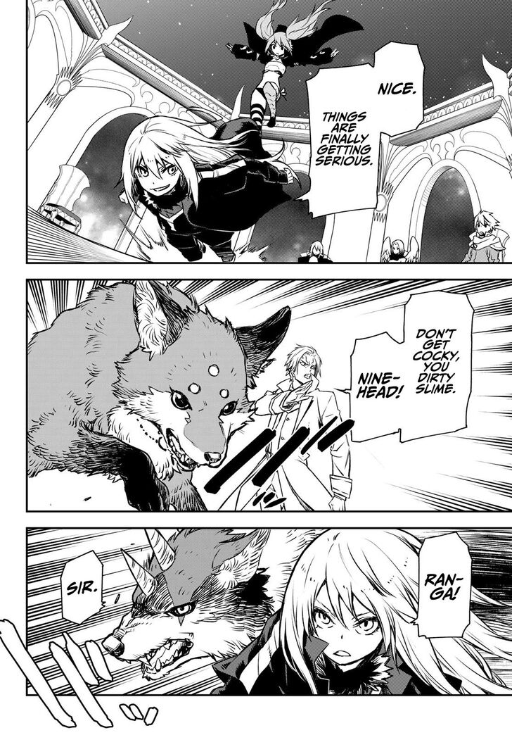 Tensei Shitara Slime Datta Ken Chapter 082 page 165