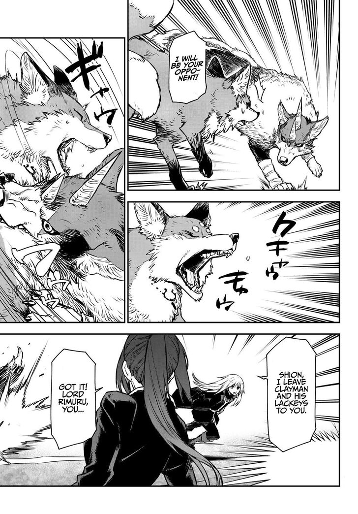 Tensei Shitara Slime Datta Ken Chapter 082 page 166