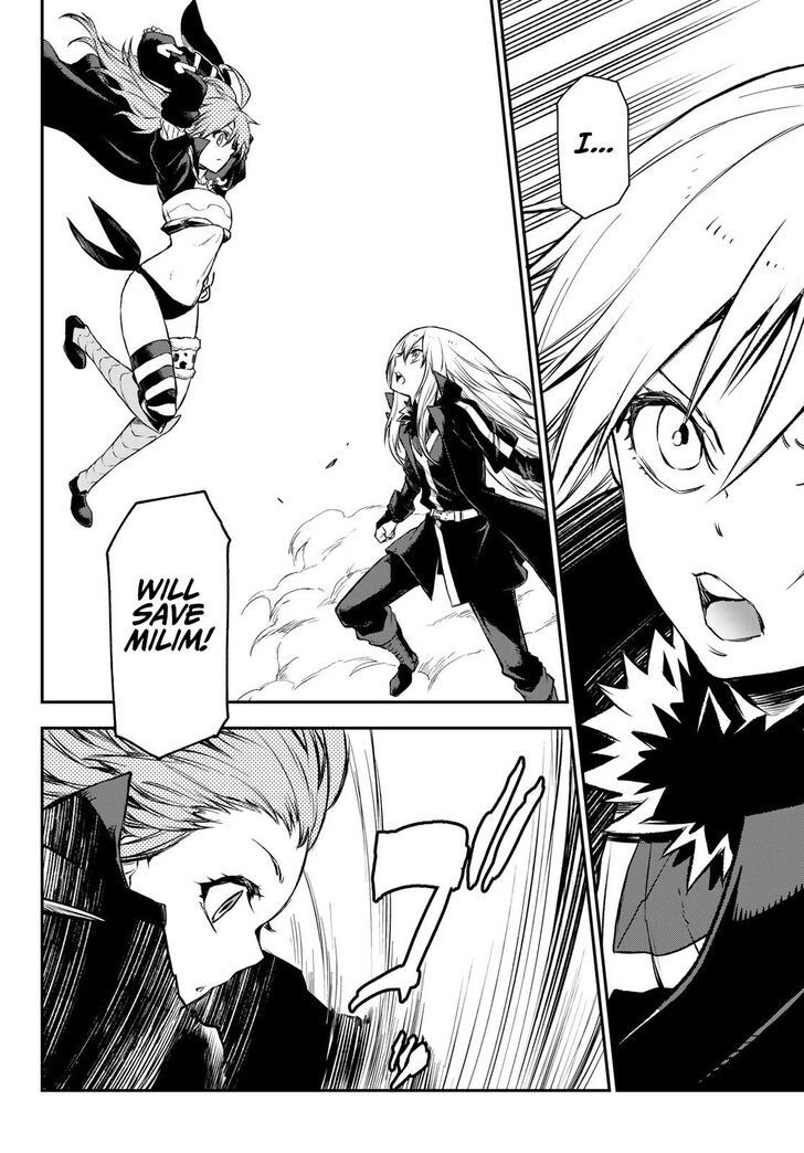 Tensei Shitara Slime Datta Ken Chapter 082 page 167