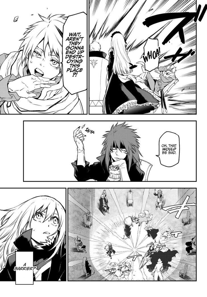 Tensei Shitara Slime Datta Ken Chapter 082 page 168