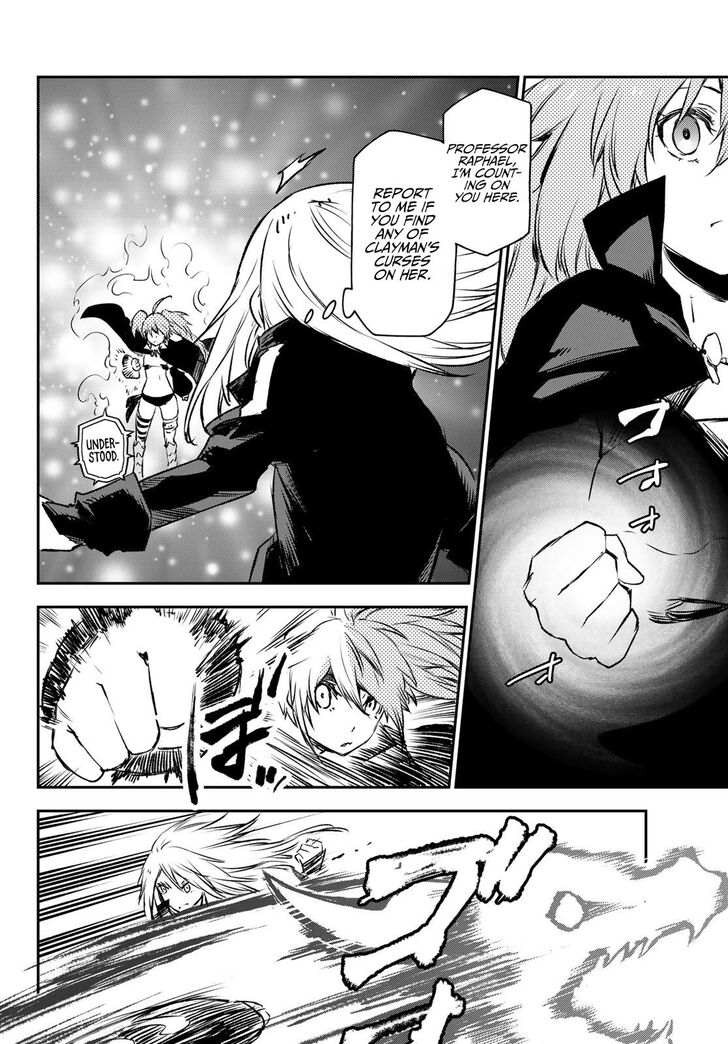 Tensei Shitara Slime Datta Ken Chapter 082 page 170