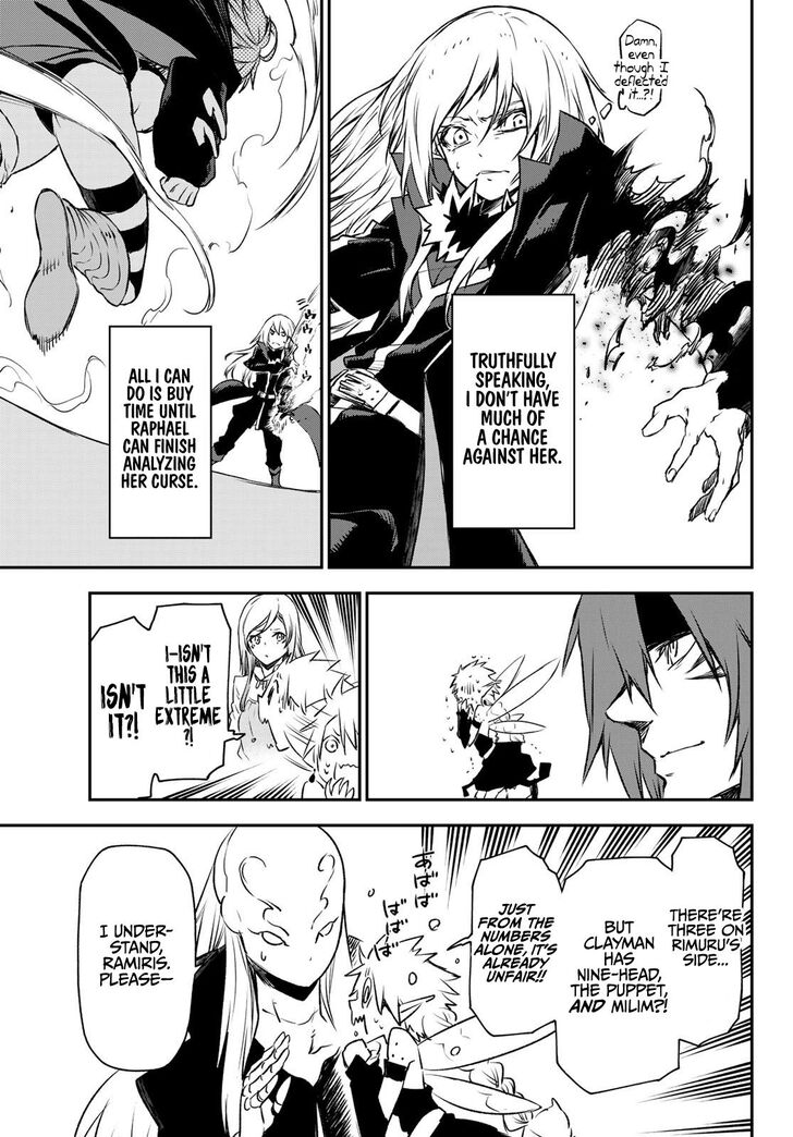 Tensei Shitara Slime Datta Ken Chapter 082 page 171