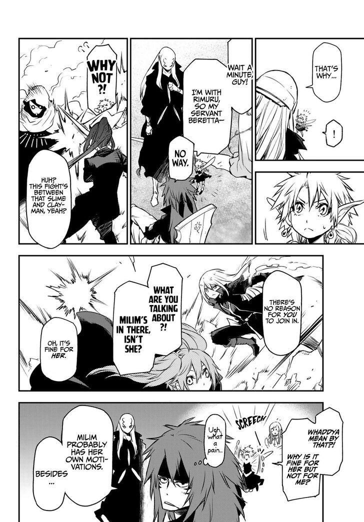 Tensei Shitara Slime Datta Ken Chapter 082 page 172