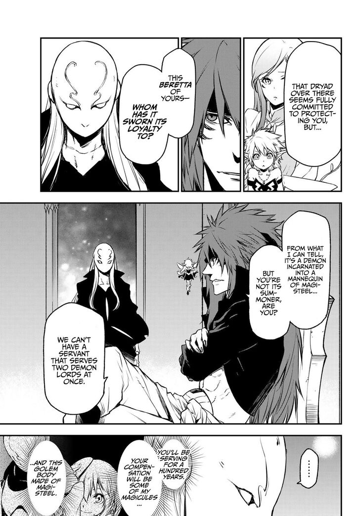 Tensei Shitara Slime Datta Ken Chapter 082 page 173