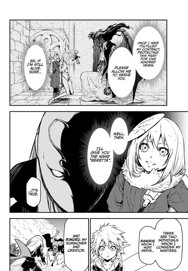 Tensei Shitara Slime Datta Ken Chapter 082 page 174