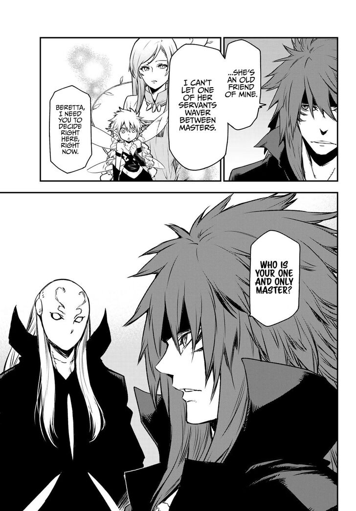 Tensei Shitara Slime Datta Ken Chapter 082 page 175