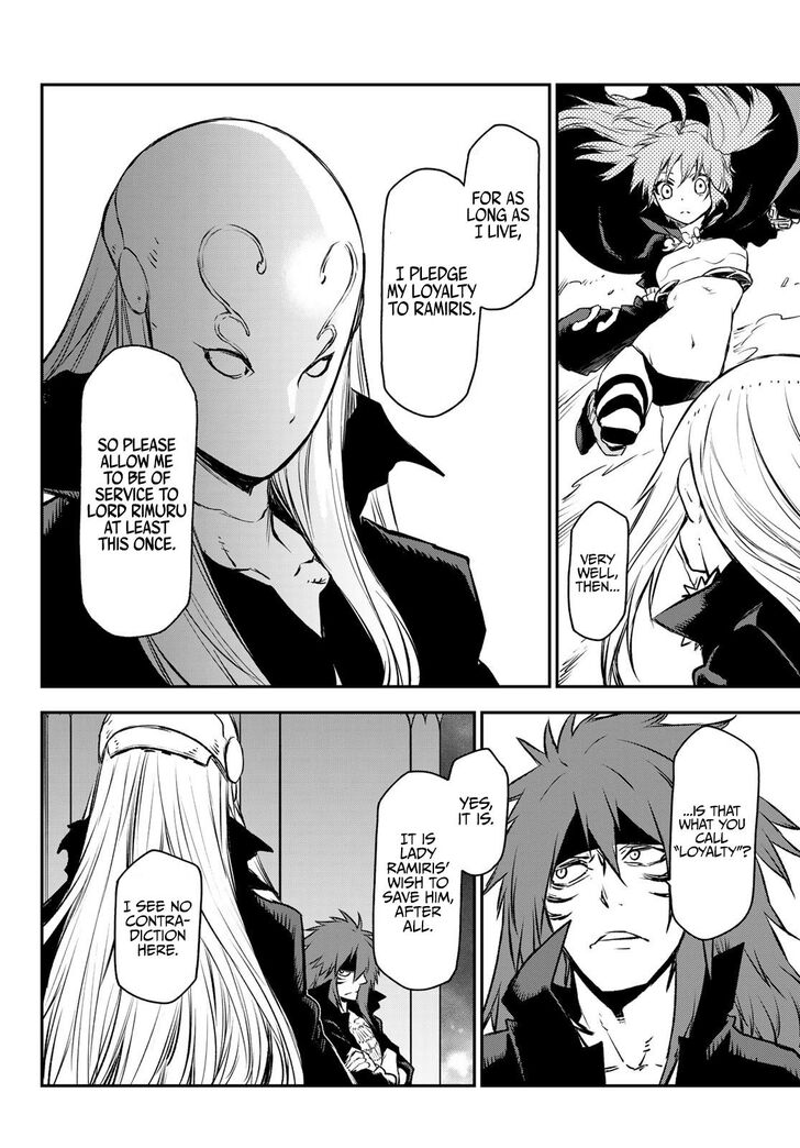 Tensei Shitara Slime Datta Ken Chapter 082 page 176