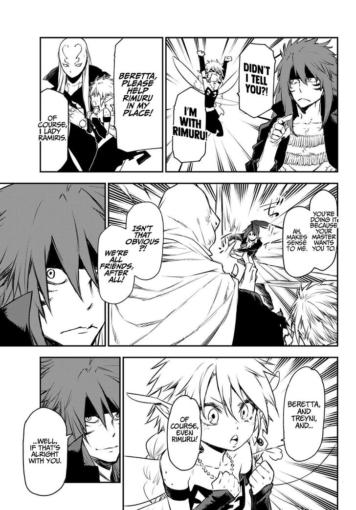 Tensei Shitara Slime Datta Ken Chapter 082 page 177