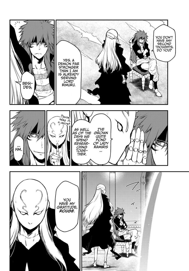 Tensei Shitara Slime Datta Ken Chapter 082 page 178