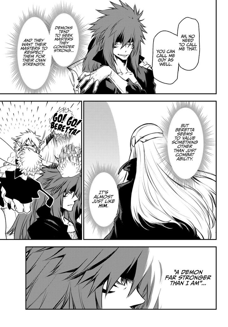 Tensei Shitara Slime Datta Ken Chapter 082 page 179