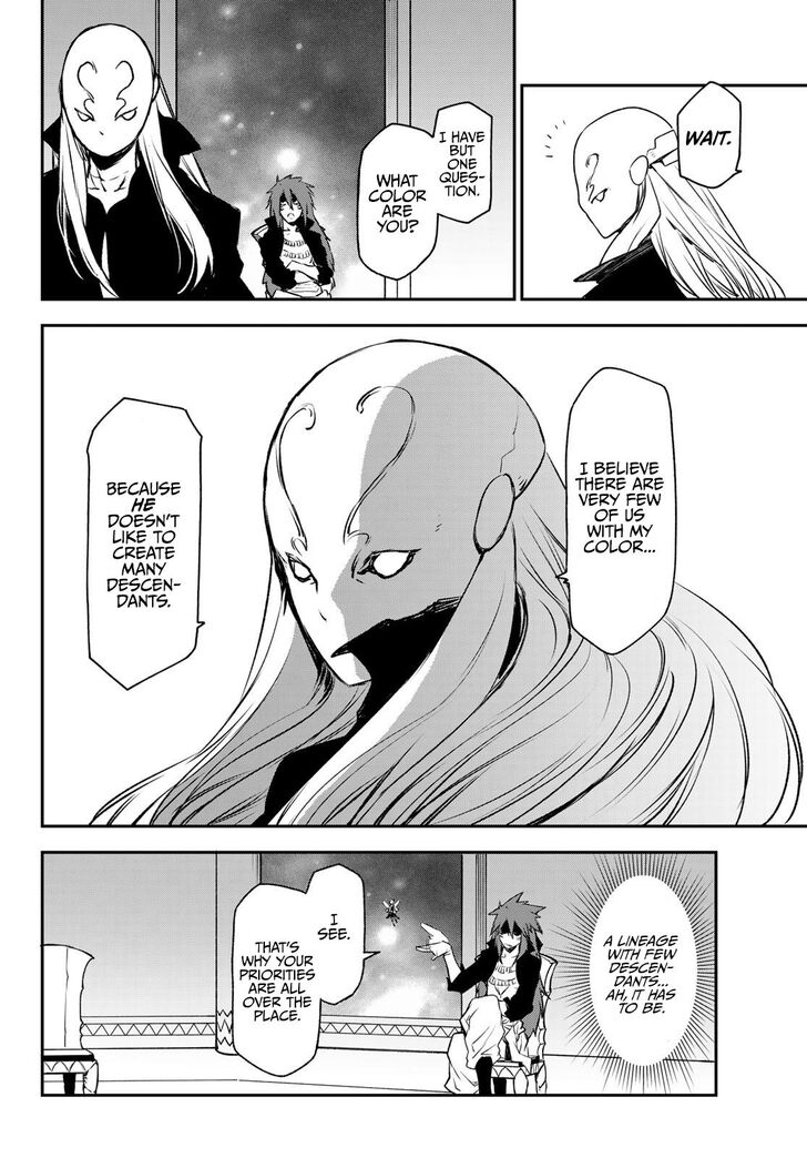 Tensei Shitara Slime Datta Ken Chapter 082 page 180