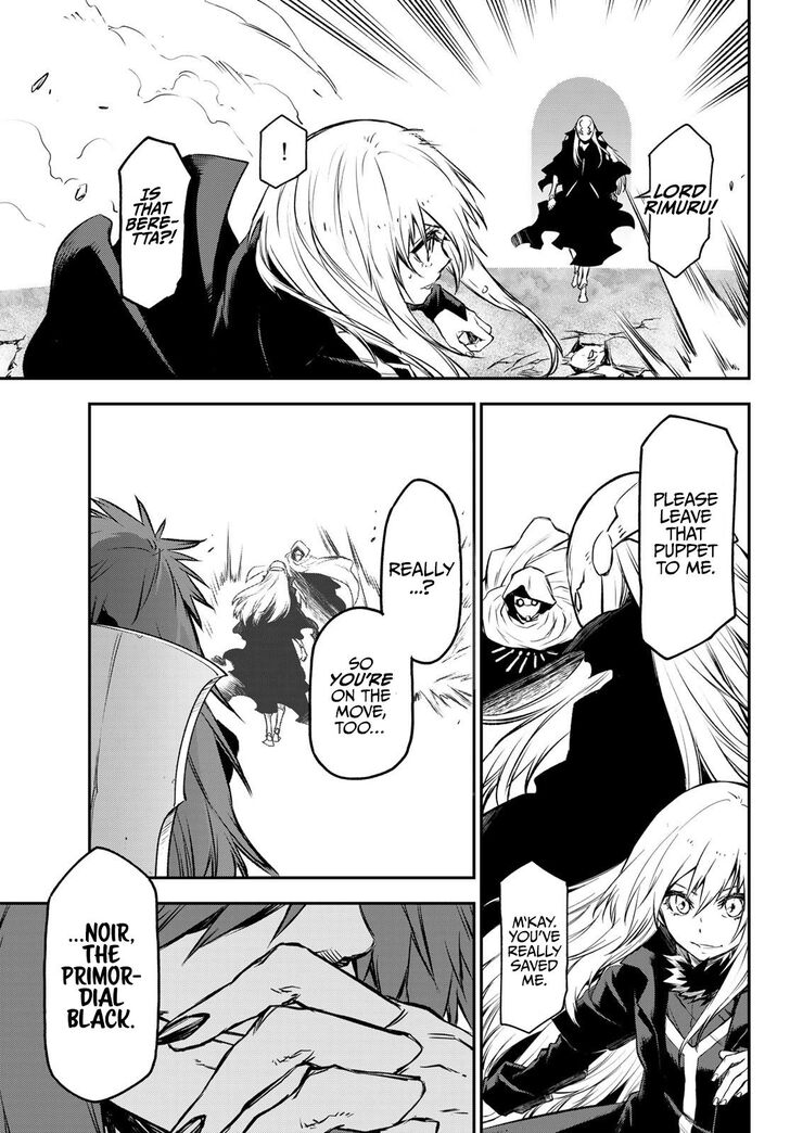 Tensei Shitara Slime Datta Ken Chapter 082 page 181