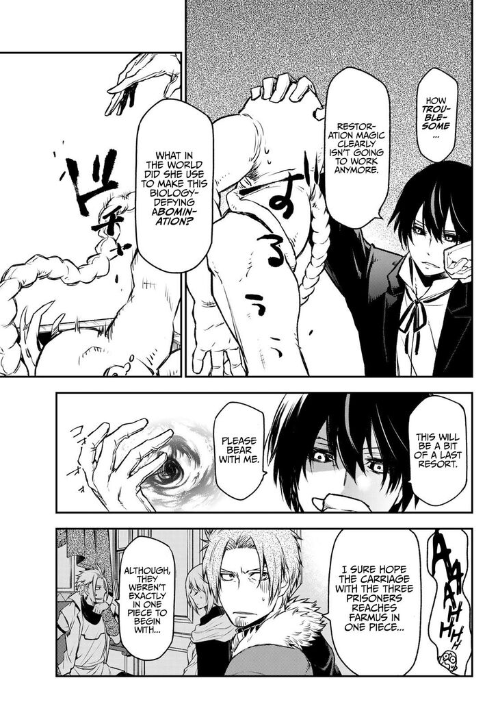 Tensei Shitara Slime Datta Ken Chapter 082 page 183
