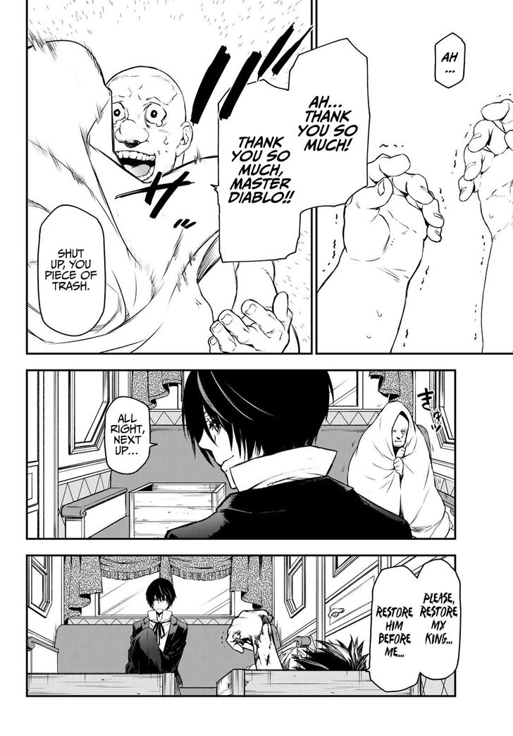Tensei Shitara Slime Datta Ken Chapter 082 page 184