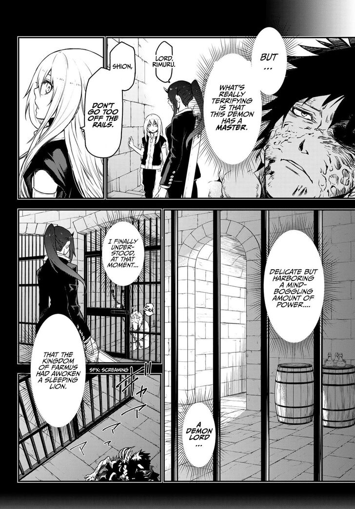 Tensei Shitara Slime Datta Ken Chapter 082 page 186
